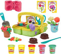 Play-Doh Blooming Flower Garden Toy Playset, Nature Pretend Play, Kids Arts & by Unknown