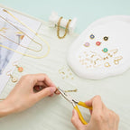 UMAOKANG 8PCS Jewelry Making Charms Bulk - Image 5