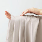 2-Pack Cotton Twin Flat Sheet Only, 600 Thread Count 100% Egyptian Cotton Top - Image 4