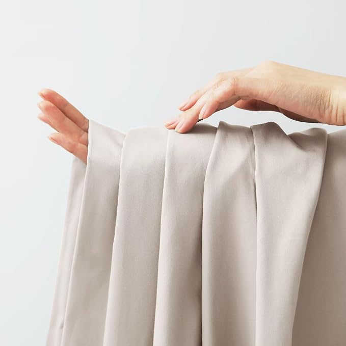 2-Pack Cotton King Flat Sheet Only, 600 Thread Count 100% Egyptian Cotton Top - Image 4
