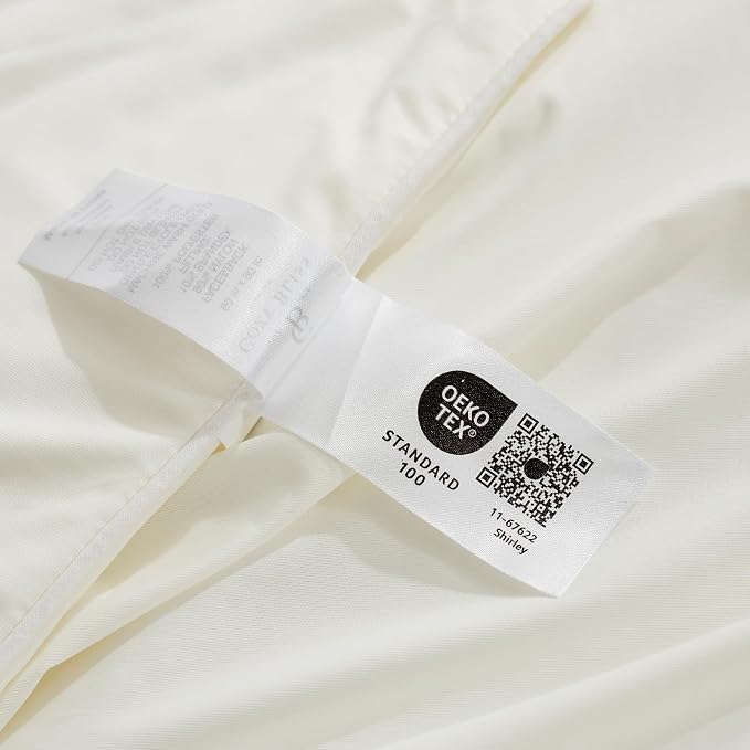 Cozy Bliss Cooling Comforter Queen Size, Cooling Blankets - Image 7