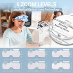 YOCTOSUN Rechargeable Headband Magnifier - Image 6