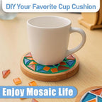 Mosaic Crystal Grout, Mosaics Tile Tools, Mosaic Tile Accessories – Essential - Image 4