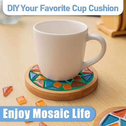 Mosaic Crystal Grout, Mosaics Tile Tools, Mosaic Tile Accessories – Essential - Image 4