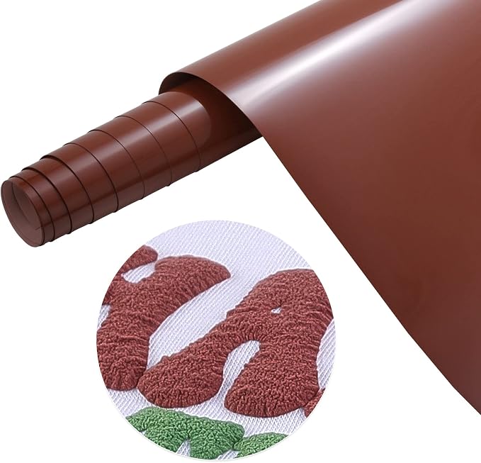 Tintnut Ferra Color Puff Heat Transfer Vinyl Roll, easy cut & weed, stretch by Tintnut