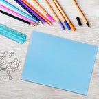 PRETYZOOM Foam Board Sheets for DIY Crafting 30x40x2cm High Density Blue - Image 4