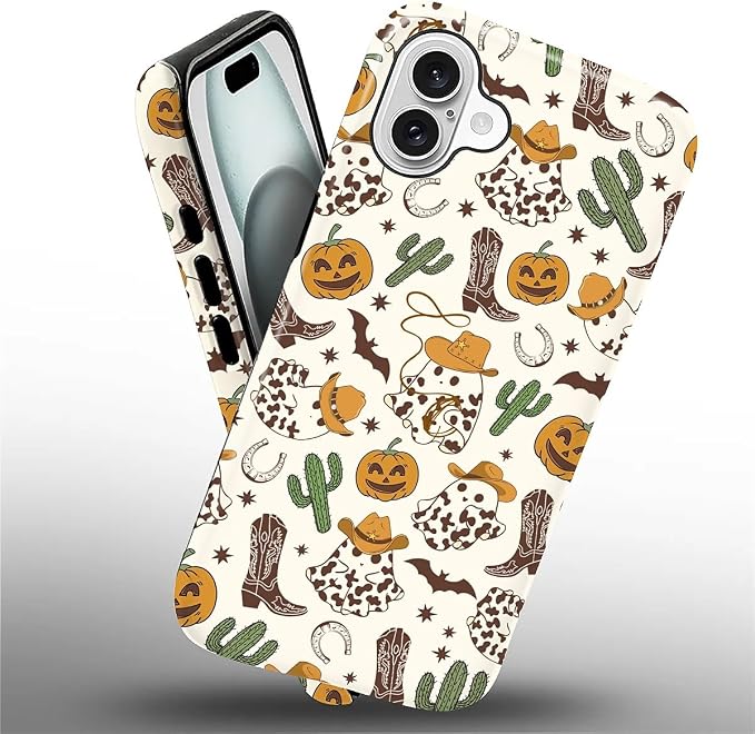 Case for iPhone 16 Plus, Scratch Resistant Hybrid Double Layer Hard - Image 4