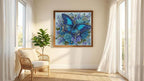 Butterfly and Flowers Cross Stitch Kits - Image 5
