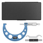HDLNKAK Outside Micrometer Set, 3-4" Machinist Micrometer, 0.0001" Graduation - Image 6