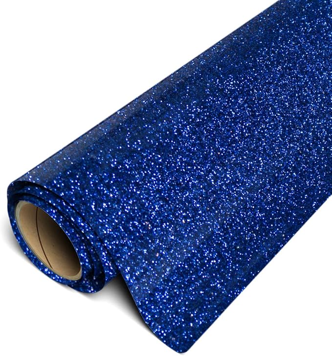 Siser Glitter HTV 11.8"x5ft Roll by SISER