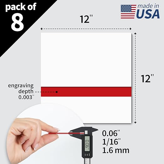 Trotec TroLase | 12"x12"x1/16", Guillotine | Made in USA - Image 2