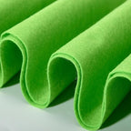 Soft Felt Fabric Sheets 1.6mm Thick Sewing Patwork Material Large Craft Felt by FOLGOS