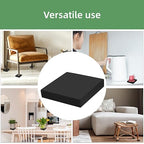 8Pcs Black EVA Foam Pad 4in x 4in x 3/4in High Density Closed Cell Foam Sheet - Image 6