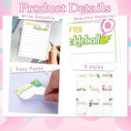 Pickleball Sticky Notes Gifts - Image 3