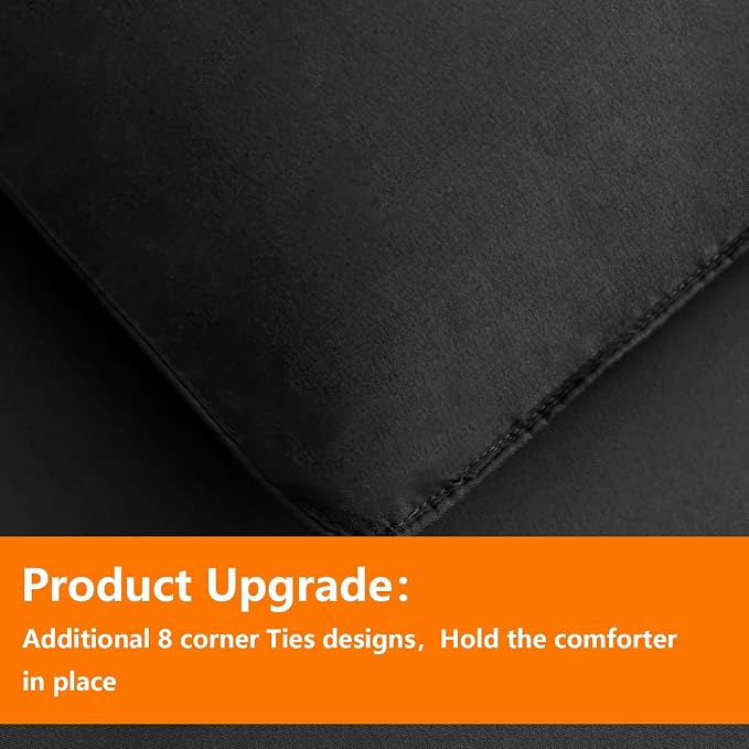 TAIMIT King Size Comforter Set - Image 5