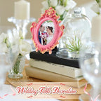 Maitys 5 Pcs Mini Picture Vintage Frames - Image 2