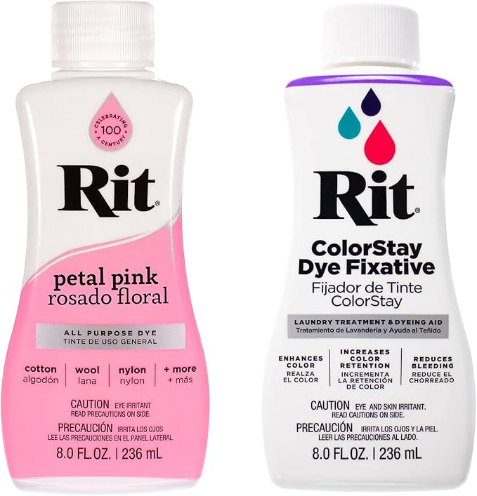 Rit Dye – 8 Oz. Liquid Fabric Dye - Image 2
