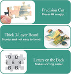 50 States & Washington, D.C. Jigsaw Puzzles - Image 4