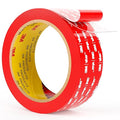 Double Sided Tape Heavy Duty VHB, LED Strip Lights, DIY Home Décor Clear by SUREKEEP