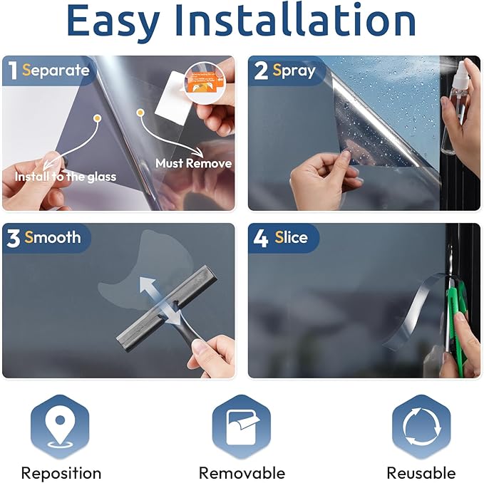 rabbitgoo Window Tint for Home - Image 6