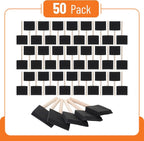 Bates- Foam Paint Brushes, 50 Pack, Sponge Paint Brush - Image 2