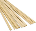 Proartek PK00030 Model BWS001X030 Balsa Wood Strips, 1/8" x 1/4" x 36" Select by ProartekDrafting