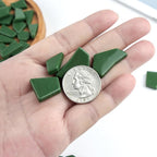 Youway Style Green Glass Mosaic Tiles - Image 6