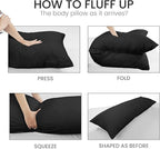 Utopia Bedding Full Body Pillow - Image 6