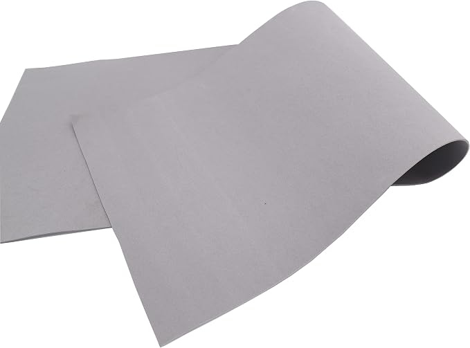 OISAKLD EVA Foam 2mm-10mm 13.7"×39" Craft Foam Sheet 74 kg/m³ Cosplay Foam - Image 2