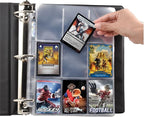 Ultra Pro 9-Pocket Silver Series Page Protector - Image 6