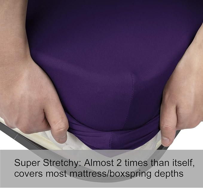 Full Size Fitted Sheet Only - Image 4