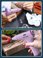 Narbell Cordless Hot Glue Gun - Image 7