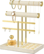 bussdis 3 Tier Bracelet Holder Display by BUSSDIS