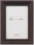 Lawrence 535546 4x6 Classic Detailed Oil Rubbed Bronze Picture Frame by LawrenceFrames