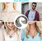 100 Pcs Leather Necklace Cord - Image 7