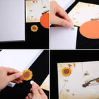 Outus 2400 Pieces Foam Dots Dual-Adhesive 3D Foam Tapes Pop Dots Adhesive Mount - Image 5