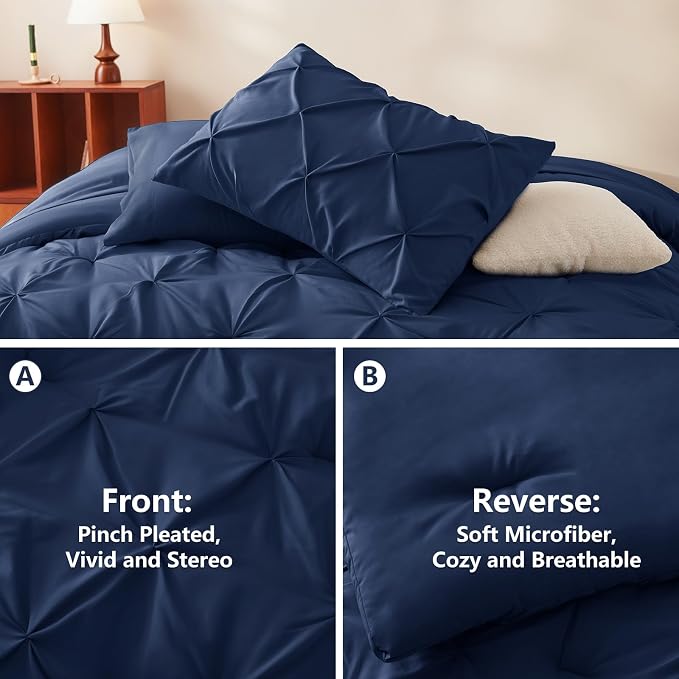 CozyLux Twin Comforter Set - Image 3