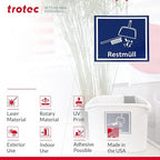 Trotec TroLase | 12"x20"x1/8", Guillotine | Made in USA - Image 3