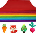 24 Pcs 11.8 x 35.4 Inch Wool Blend Felt Sheets by PURREITTI-EnjoyPrettyLife
