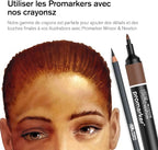 Winsor & Newton Studio Collection Artist Pencils, Watercolour Pencil Box Set - Image 9