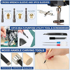 201PCS 3D Printer Tools Kit, 3D Printer Accessories - Image 7