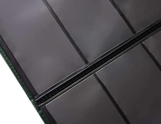 Ettonsun Leather 60-Pocket Paper Money Album Currency Holders - Image 6