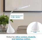 OttLite Creative Curves LED Desk Lamp - Image 5