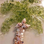 LYJZYXGS Sea Glass Art Kit, DIY Mosaic Arts and Craft Kits Ocean Painting Kit - Image 7