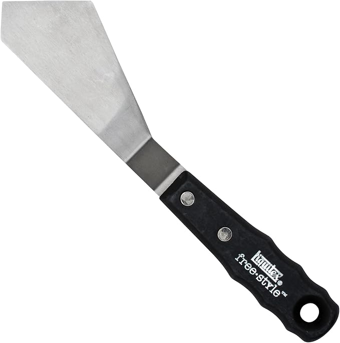 Liquitex Professional Freestyle Large Painting Knife, No. 13 by Liquitex