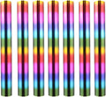 CYFUN DESIGN 7PCS Rainbow Toner Reactive Foil, Use by CYFUNDESIGN
