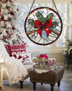 DASTOLL Stained Glass Window Hanging - Image 2