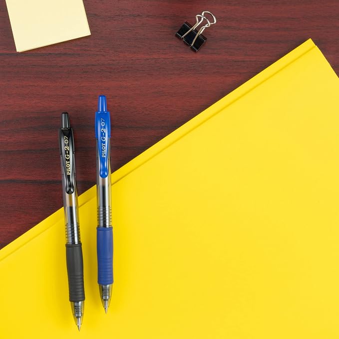 PILOT G2 Premium Gel Roller Pens, Fine Point 0.7 mm, - Image 9