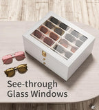 NEWLOOP 10/30 Slots Sunglass Organizer - Image 6