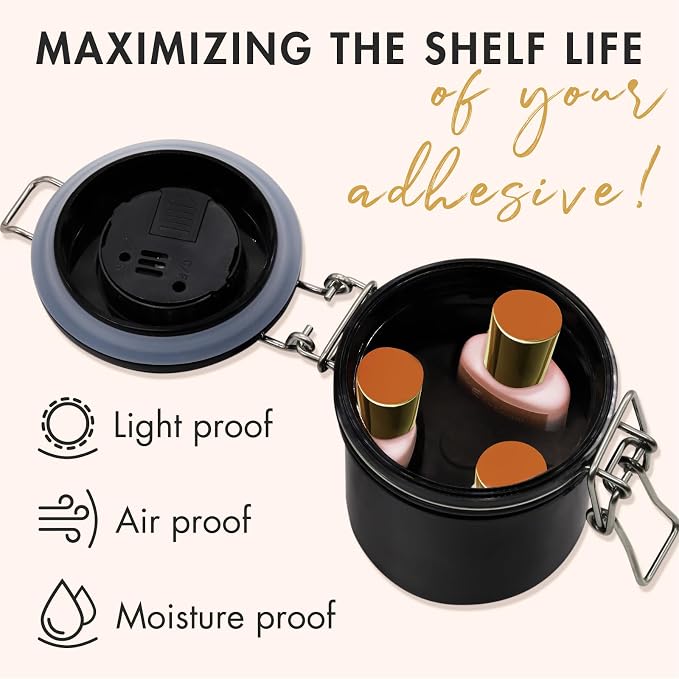 False Lash Glue Storage Tank - Image 3